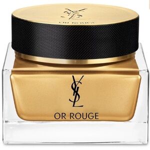 Beaute Or Rouge La Creme Fine 1.6oz/50ml Empty Jar🫙